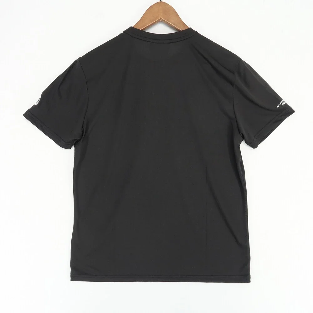 North Sails Americas Cup Shirt‎ Mens XS Black Leave Nothing To Chance Tee 36th